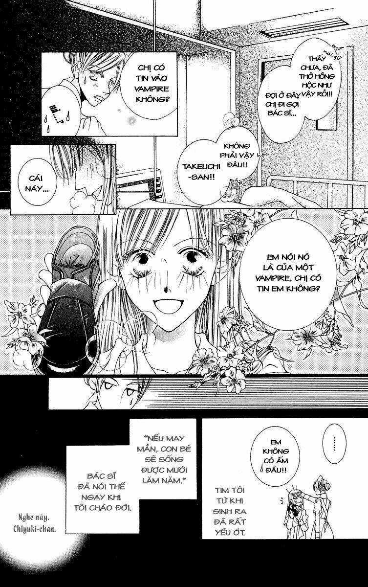 A Thousand Years Of Snow Chapter 1 trang 14