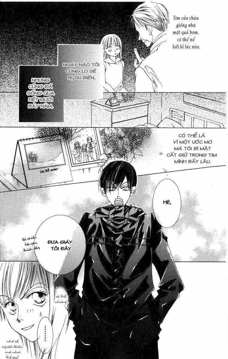 A Thousand Years Of Snow Chapter 1 trang 15