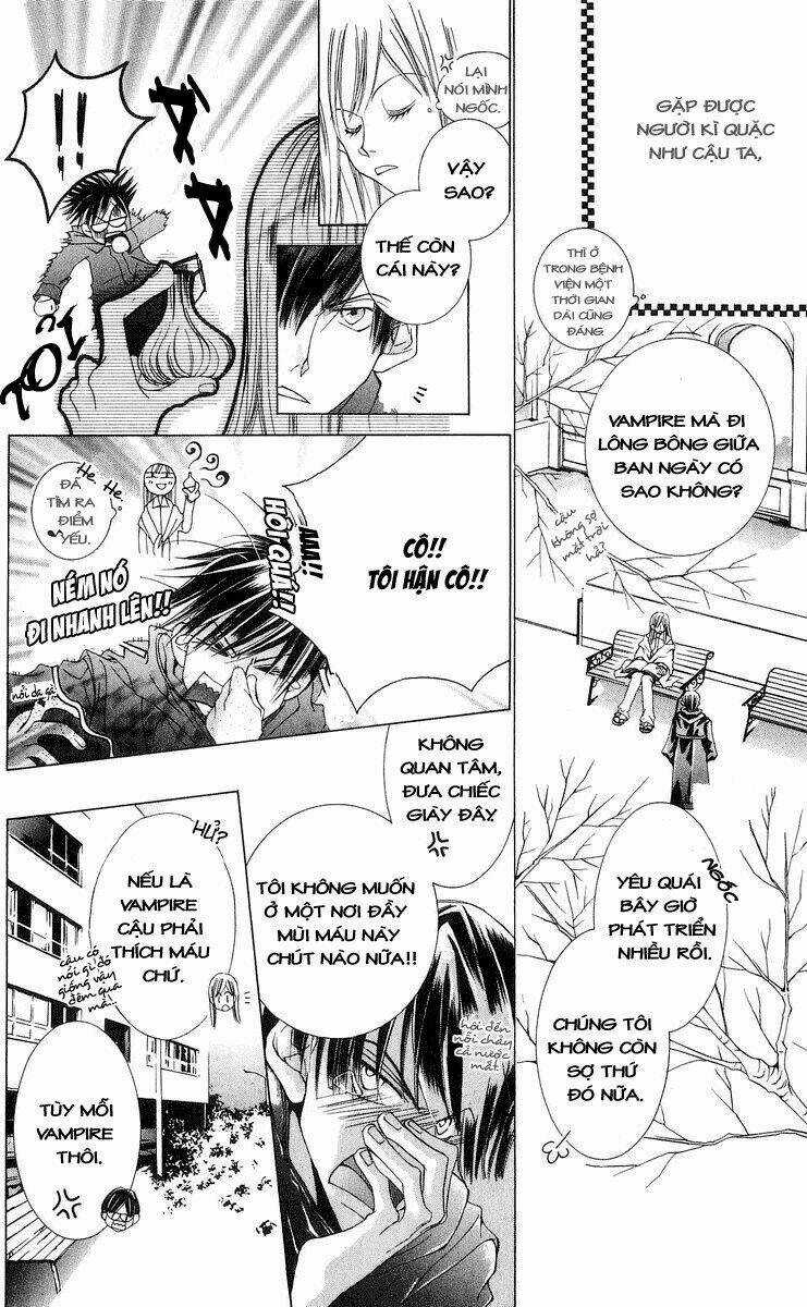 A Thousand Years Of Snow Chapter 1 trang 16