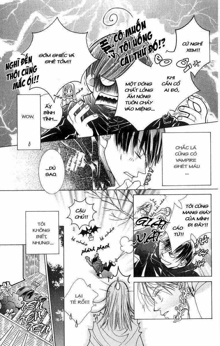 A Thousand Years Of Snow Chapter 1 trang 17