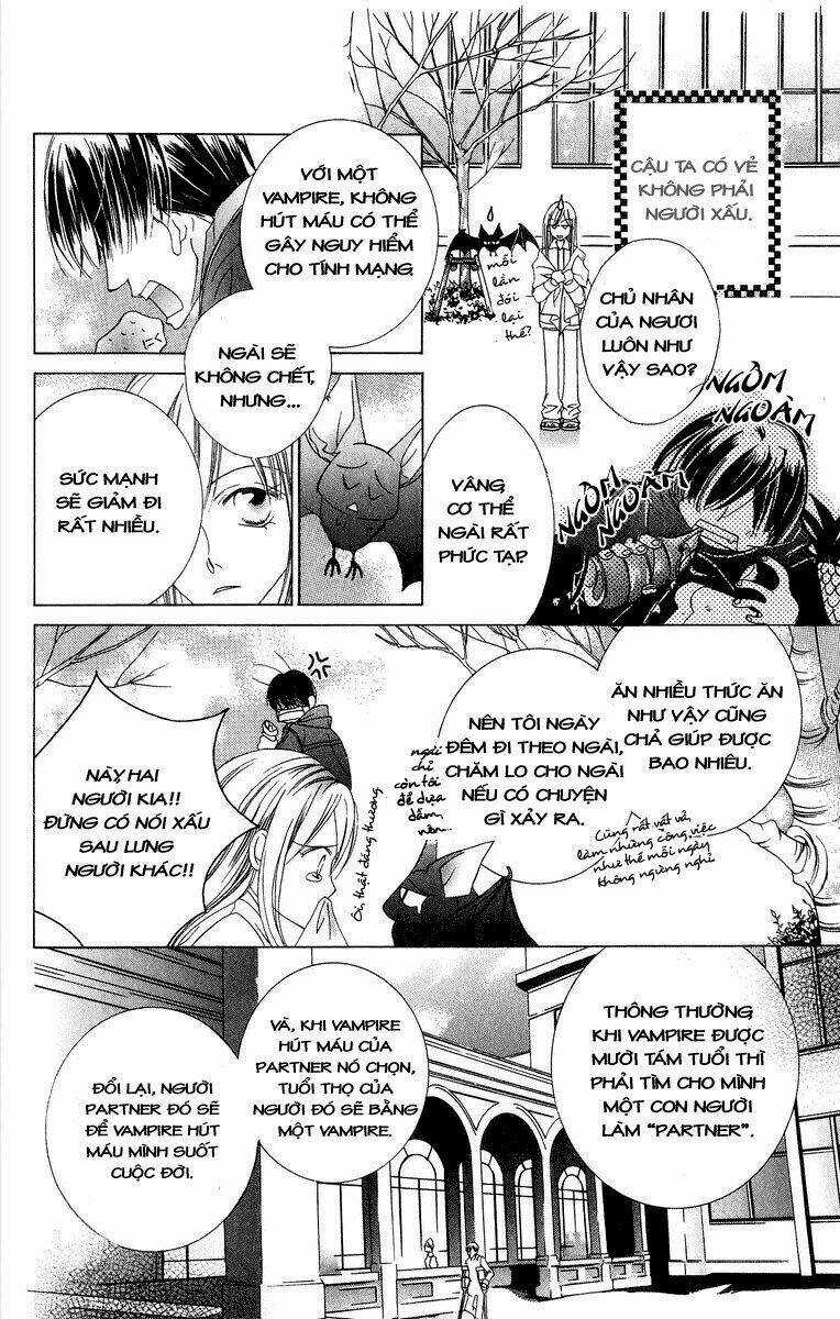 A Thousand Years Of Snow Chapter 1 trang 18