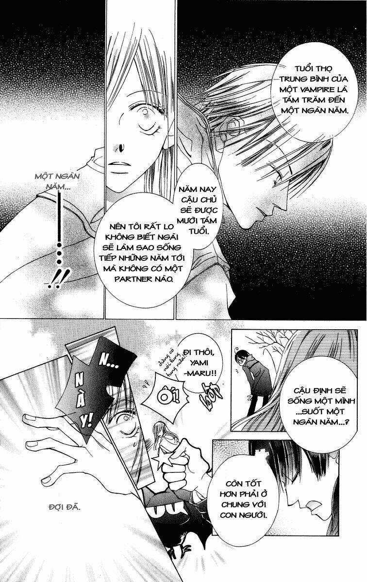 A Thousand Years Of Snow Chapter 1 trang 19