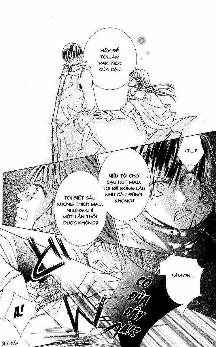 A Thousand Years Of Snow Chapter 1 trang 20