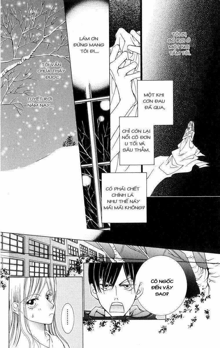 A Thousand Years Of Snow Chapter 1 trang 22
