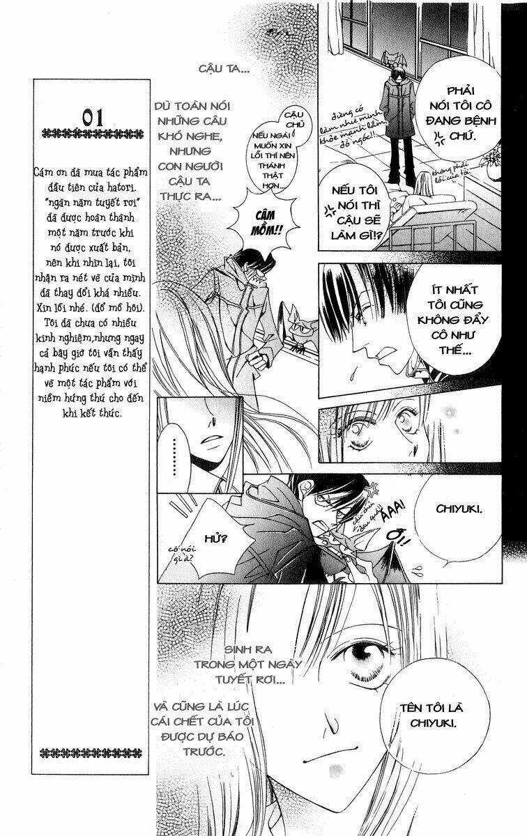 A Thousand Years Of Snow Chapter 1 trang 23