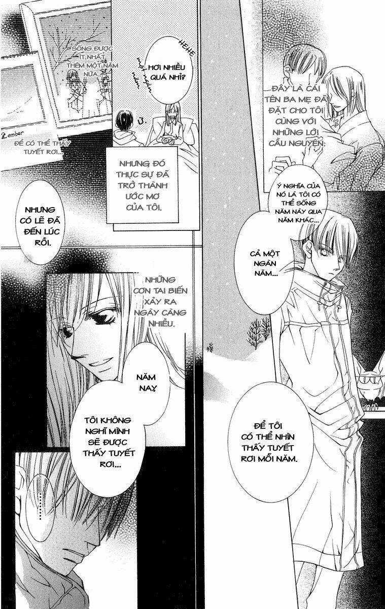 A Thousand Years Of Snow Chapter 1 trang 24