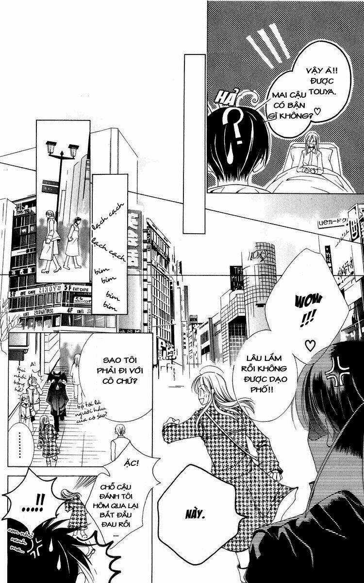 A Thousand Years Of Snow Chapter 1 trang 26