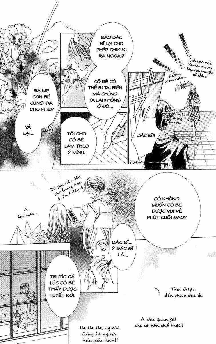 A Thousand Years Of Snow Chapter 1 trang 27