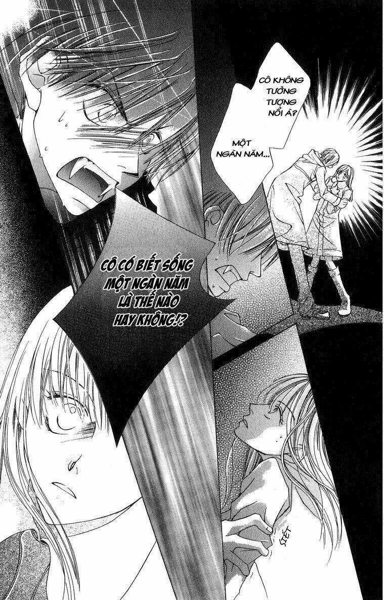 A Thousand Years Of Snow Chapter 1 trang 33