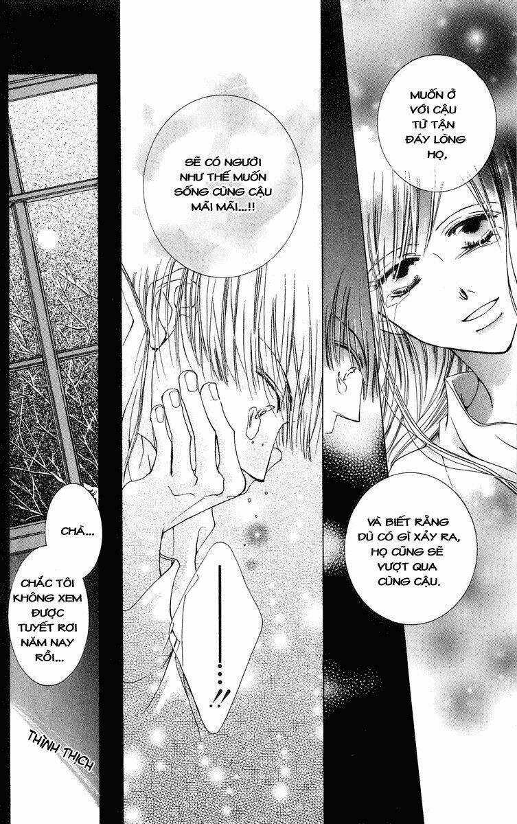 A Thousand Years Of Snow Chapter 1 trang 40