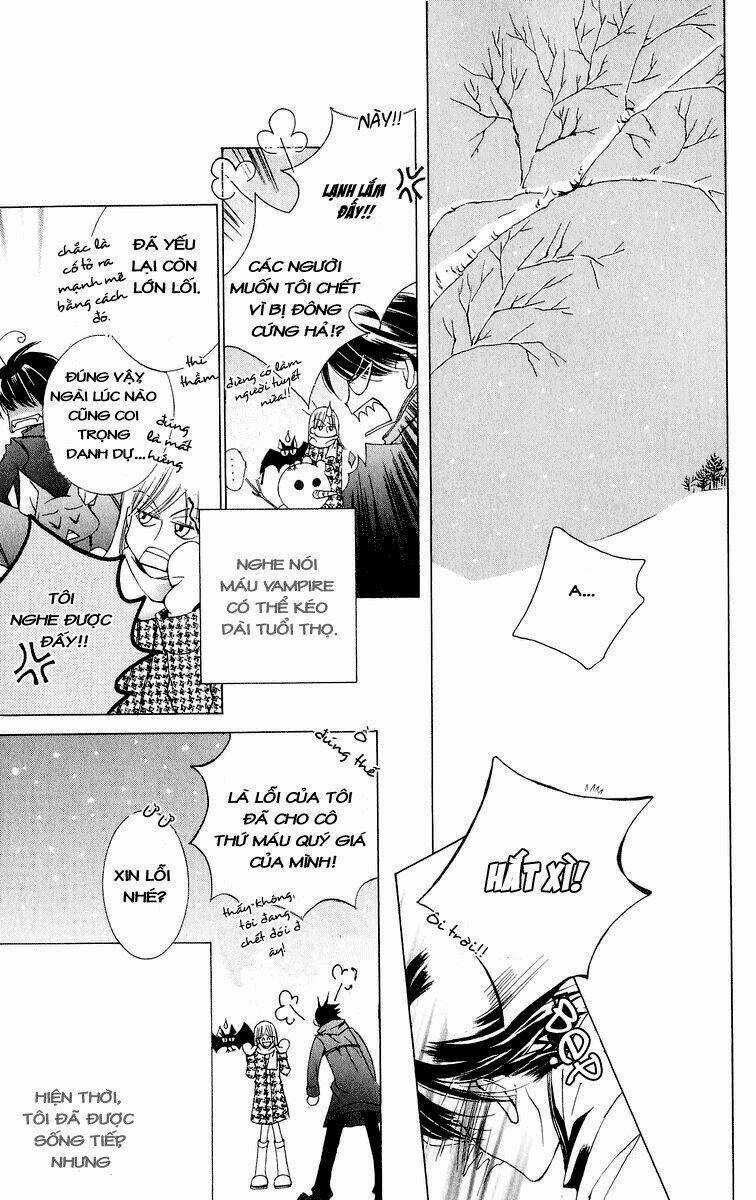 A Thousand Years Of Snow Chapter 1 trang 43