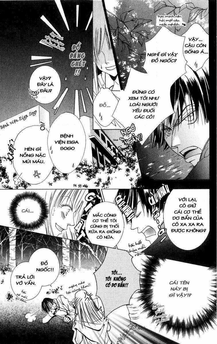 A Thousand Years Of Snow Chapter 1 trang 9