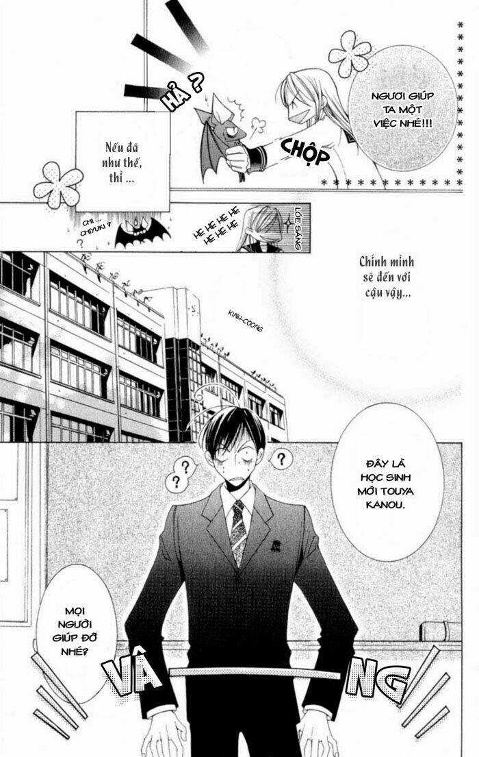 A Thousand Years Of Snow Chapter 2 trang 12