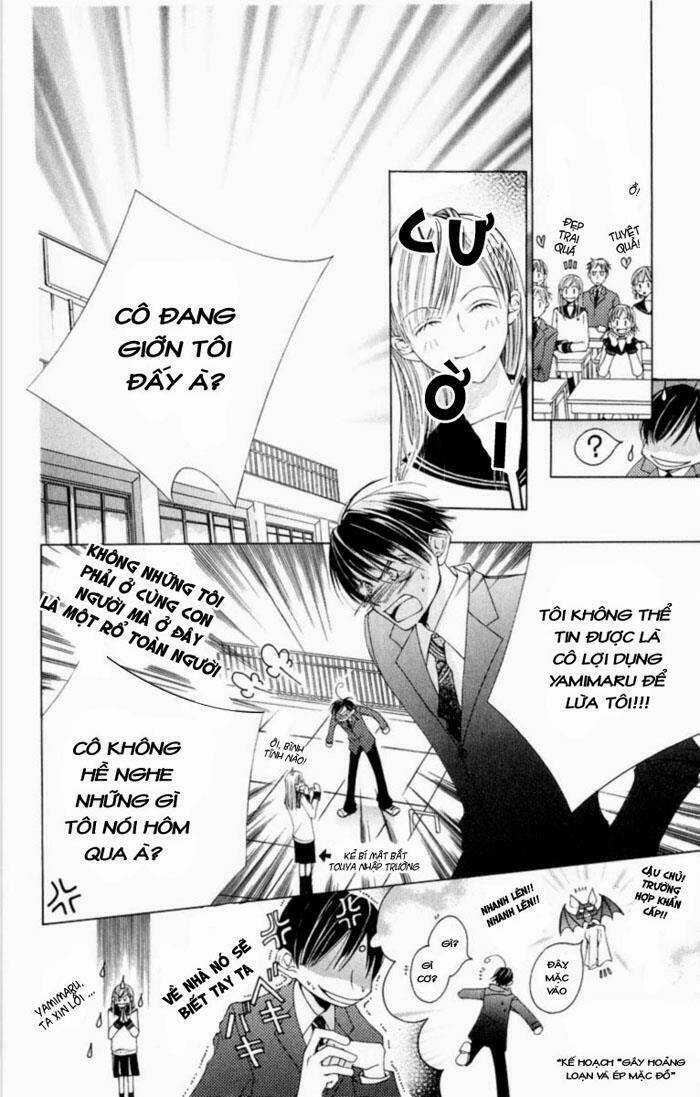 A Thousand Years Of Snow Chapter 2 trang 13