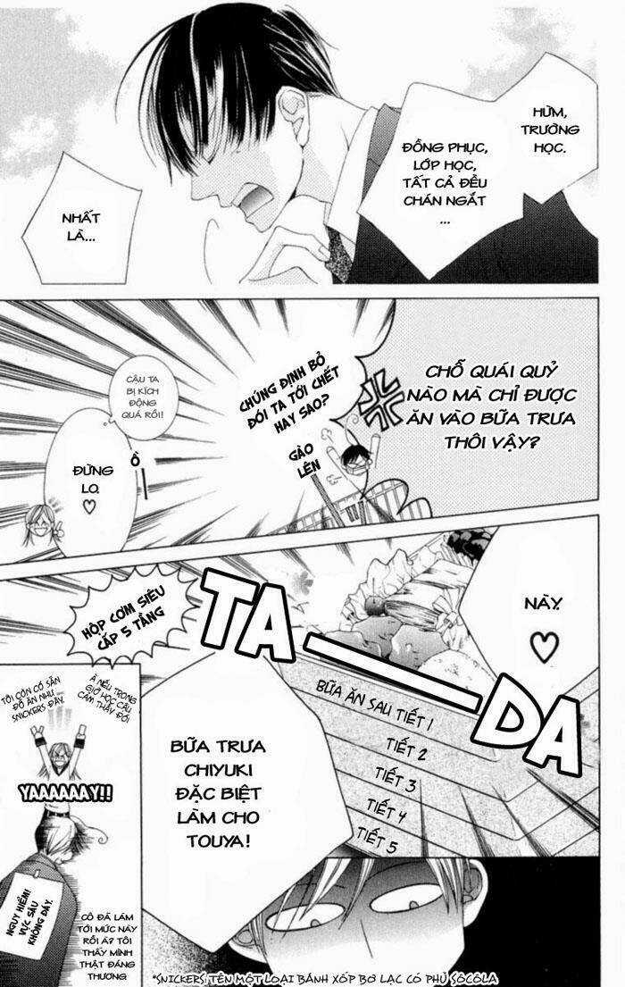 A Thousand Years Of Snow Chapter 2 trang 14