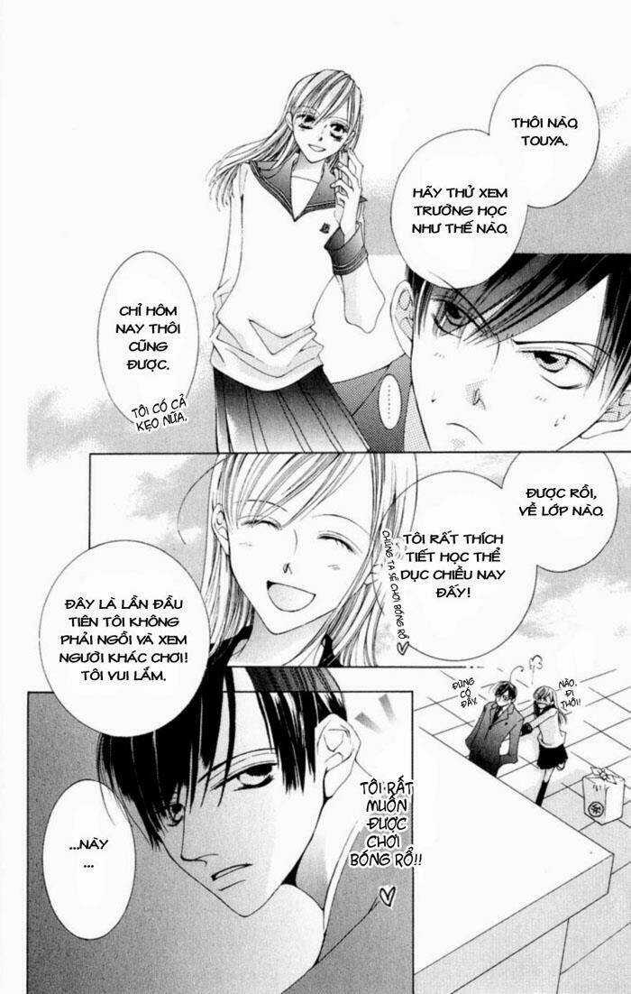 A Thousand Years Of Snow Chapter 2 trang 15