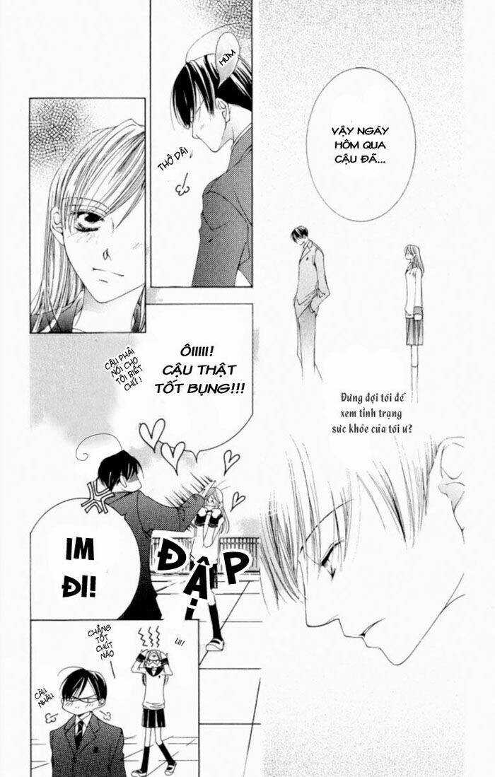 A Thousand Years Of Snow Chapter 2 trang 17