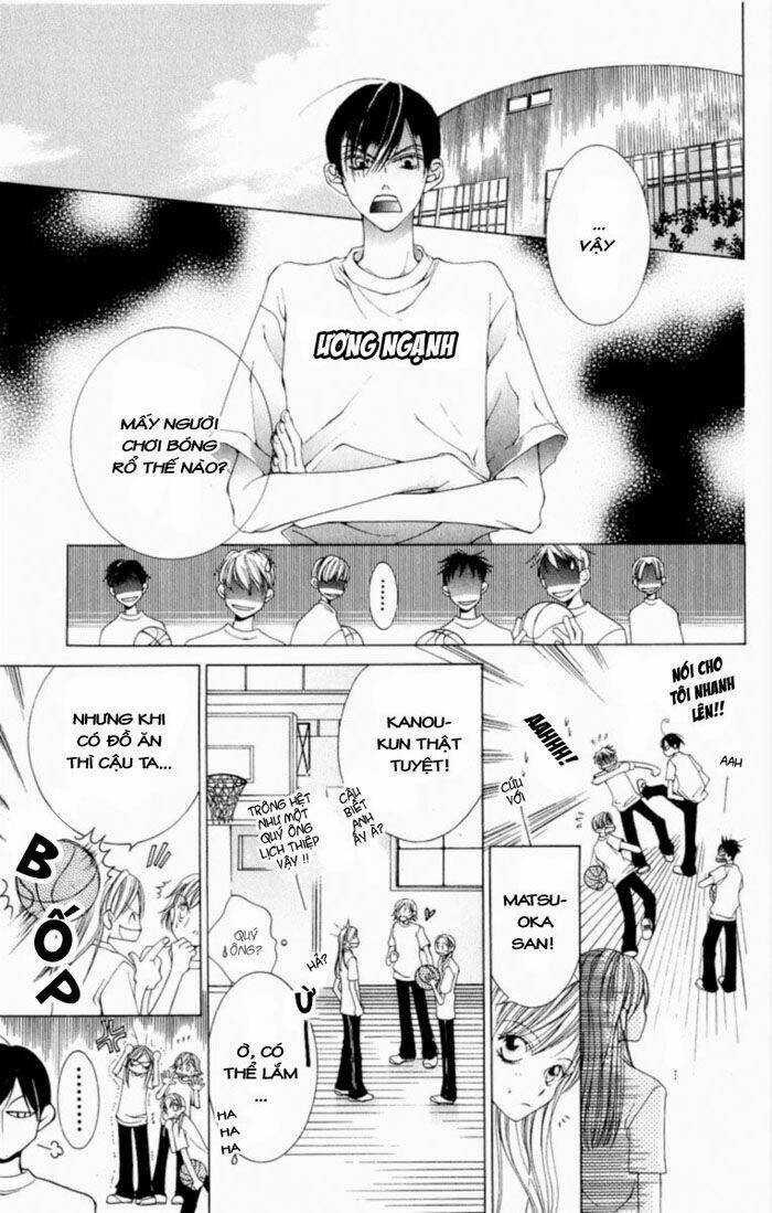 A Thousand Years Of Snow Chapter 2 trang 18