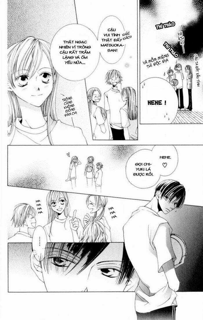 A Thousand Years Of Snow Chapter 2 trang 19