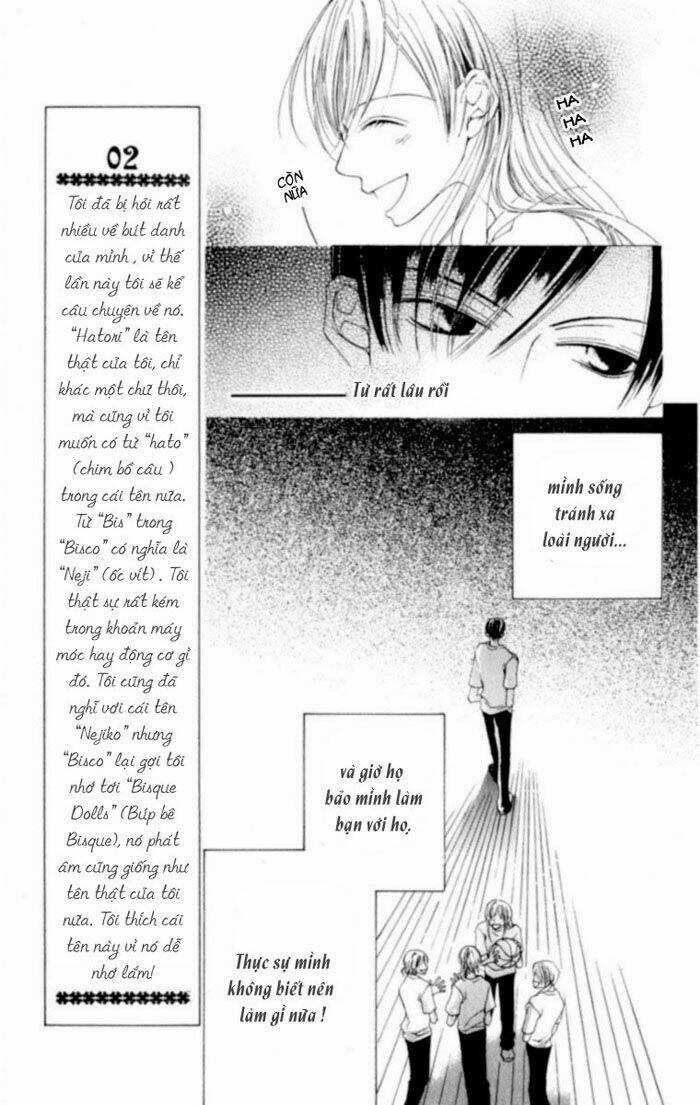 A Thousand Years Of Snow Chapter 2 trang 20