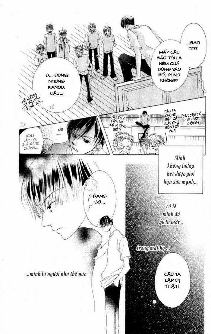 A Thousand Years Of Snow Chapter 2 trang 22