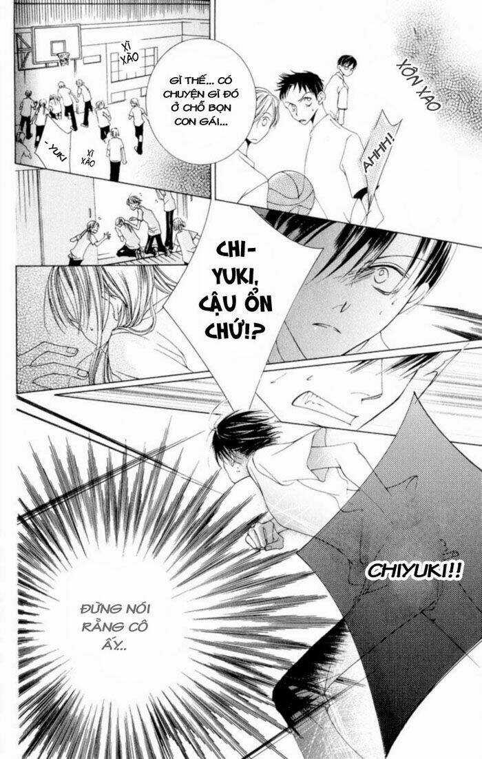 A Thousand Years Of Snow Chapter 2 trang 23