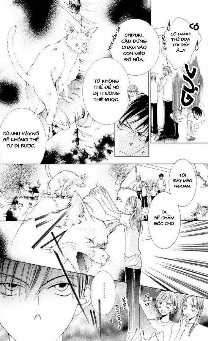 A Thousand Years Of Snow Chapter 2 trang 25