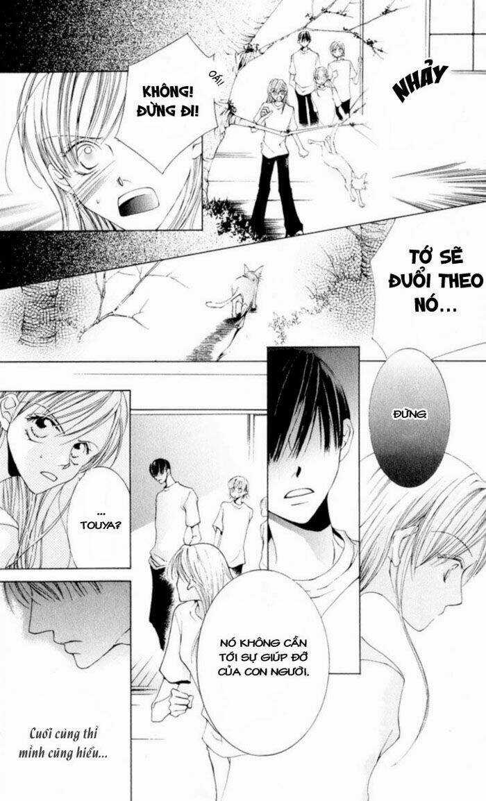 A Thousand Years Of Snow Chapter 2 trang 26