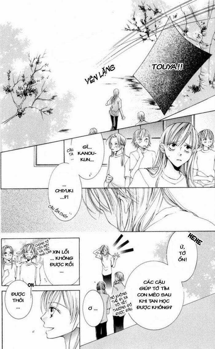 A Thousand Years Of Snow Chapter 2 trang 29