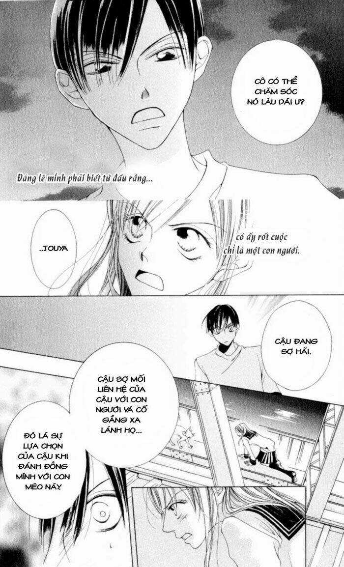 A Thousand Years Of Snow Chapter 2 trang 33