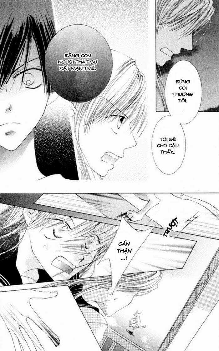 A Thousand Years Of Snow Chapter 2 trang 35