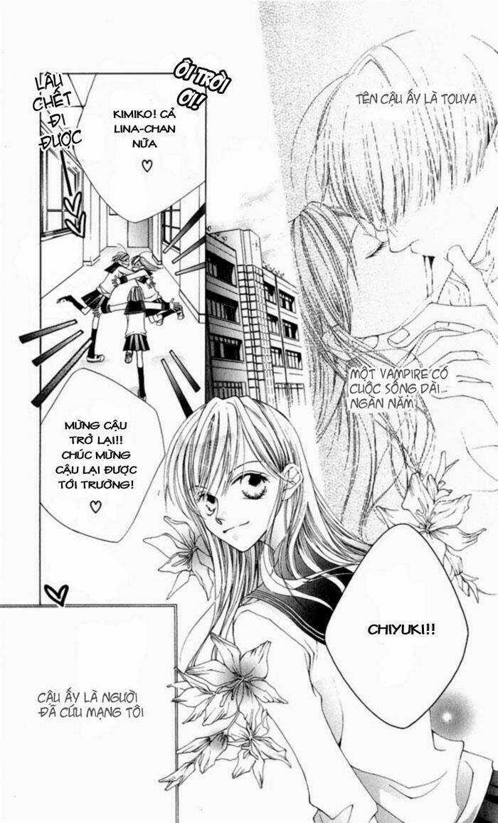 A Thousand Years Of Snow Chapter 2 trang 4