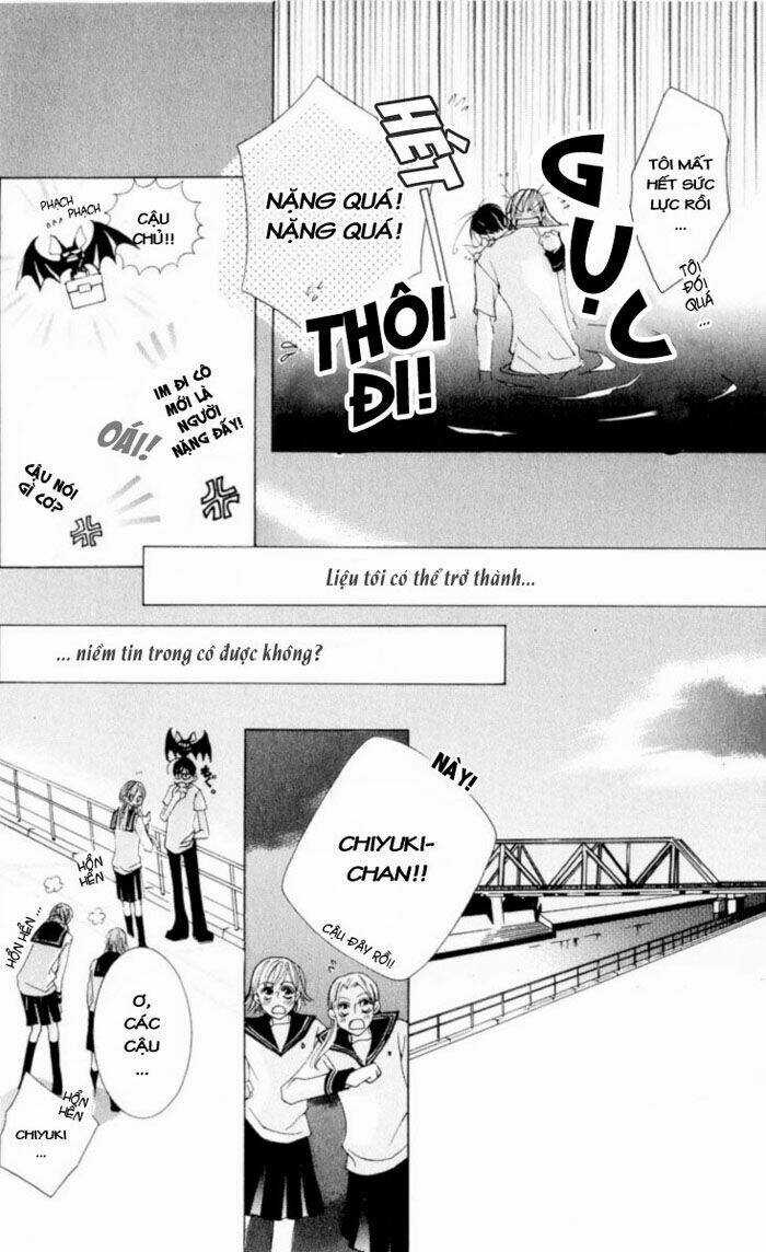 A Thousand Years Of Snow Chapter 2 trang 41