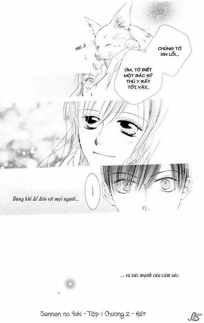 A Thousand Years Of Snow Chapter 2 trang 42