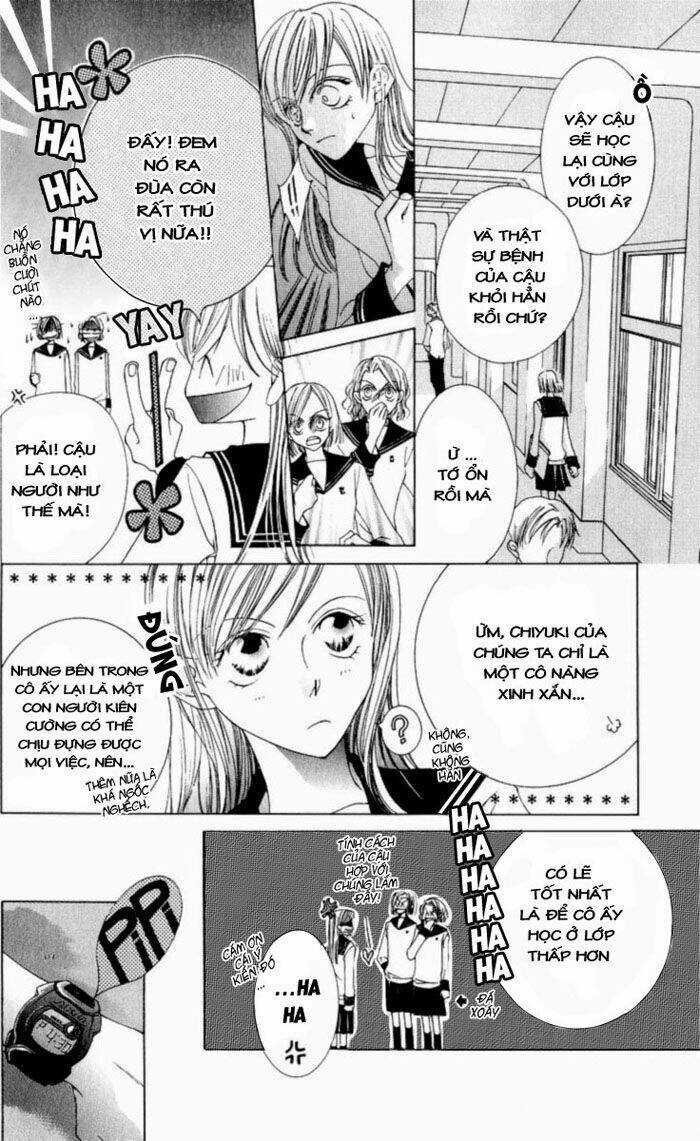 A Thousand Years Of Snow Chapter 2 trang 5