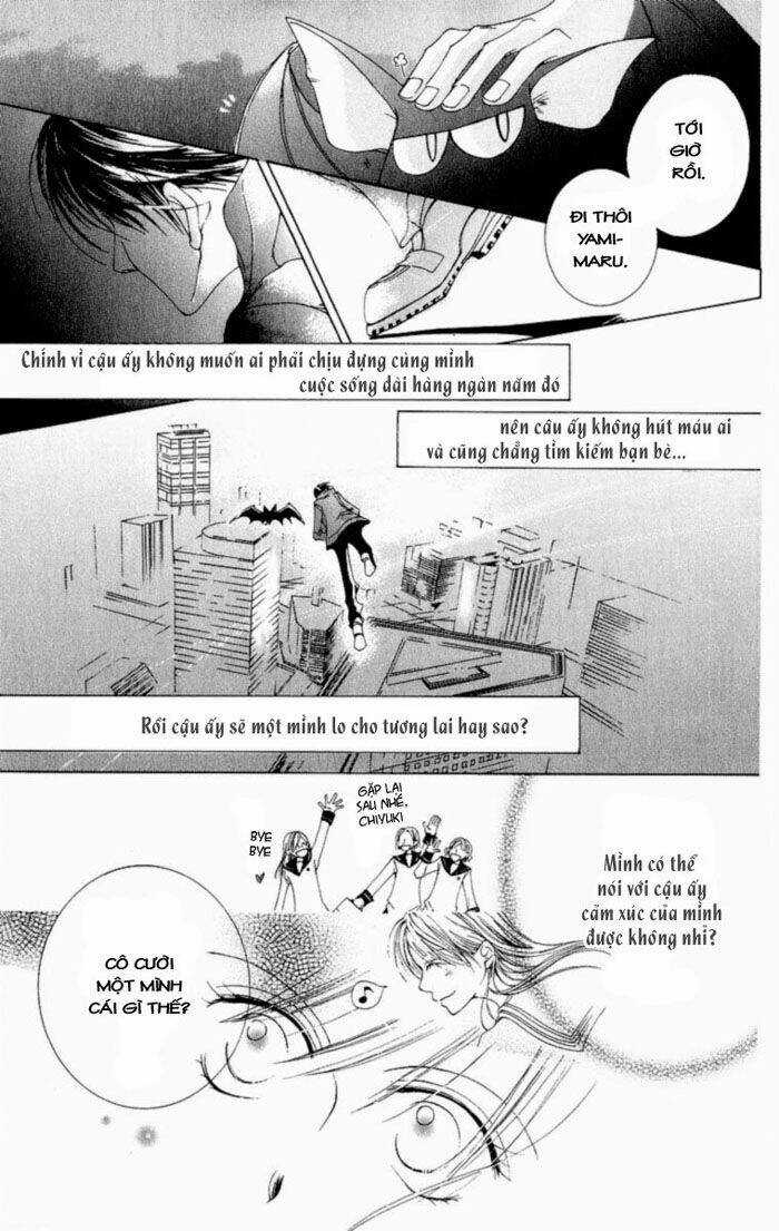 A Thousand Years Of Snow Chapter 2 trang 6