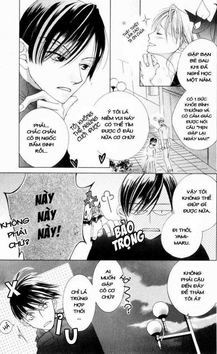 A Thousand Years Of Snow Chapter 2 trang 8