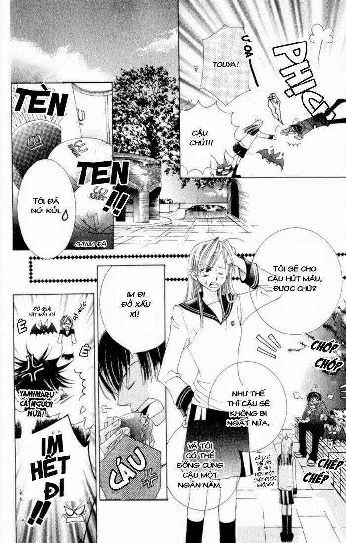 A Thousand Years Of Snow Chapter 2 trang 9