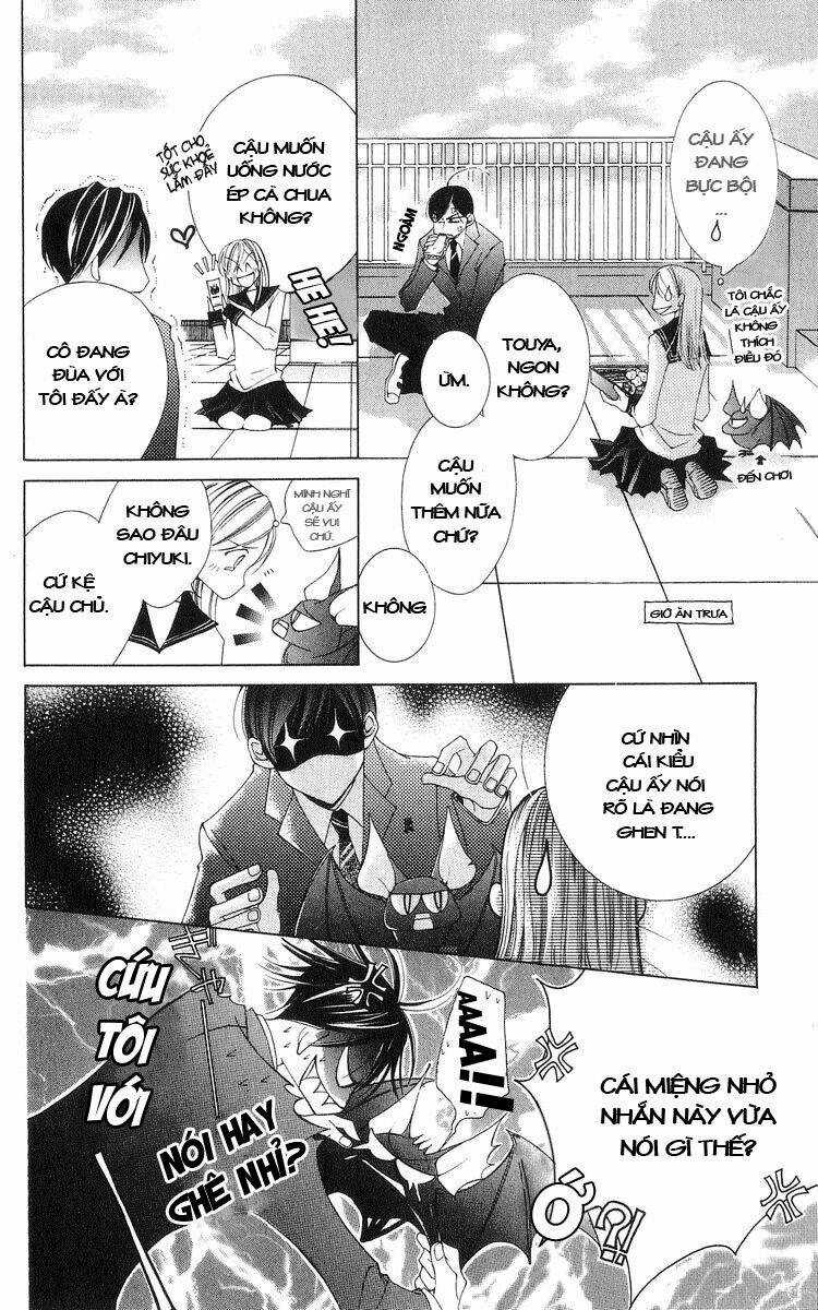 A Thousand Years Of Snow Chapter 3 trang 10