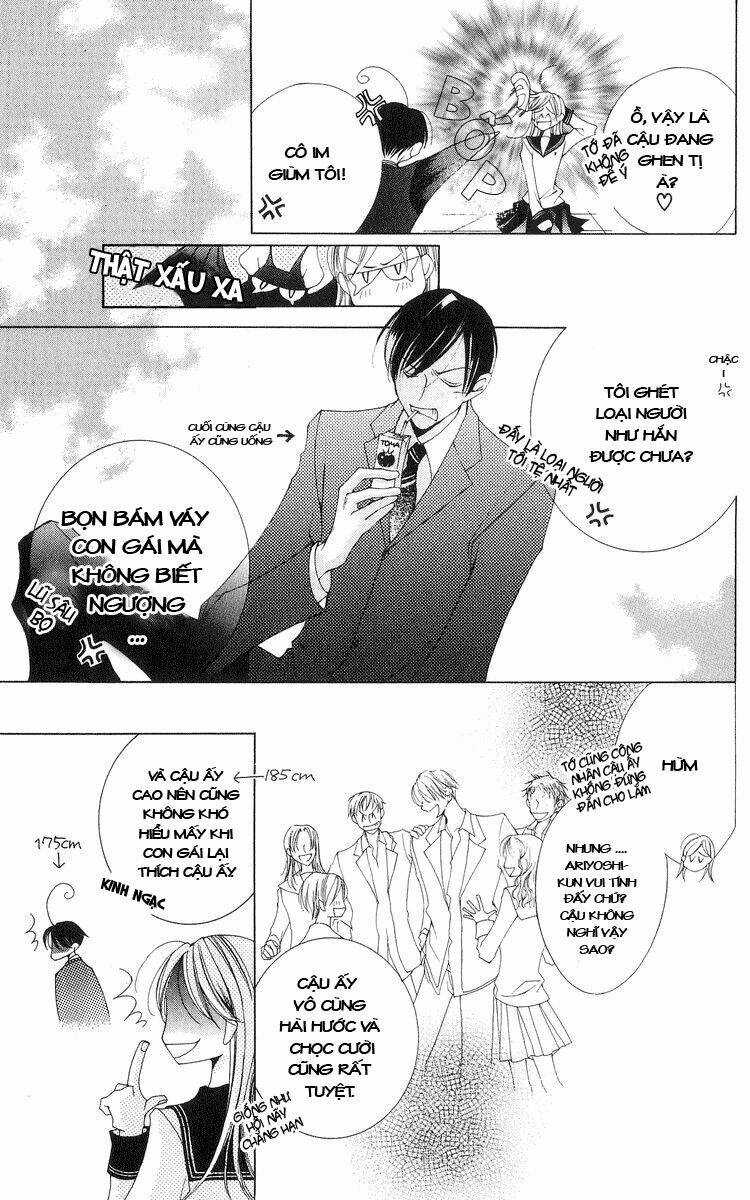 A Thousand Years Of Snow Chapter 3 trang 11