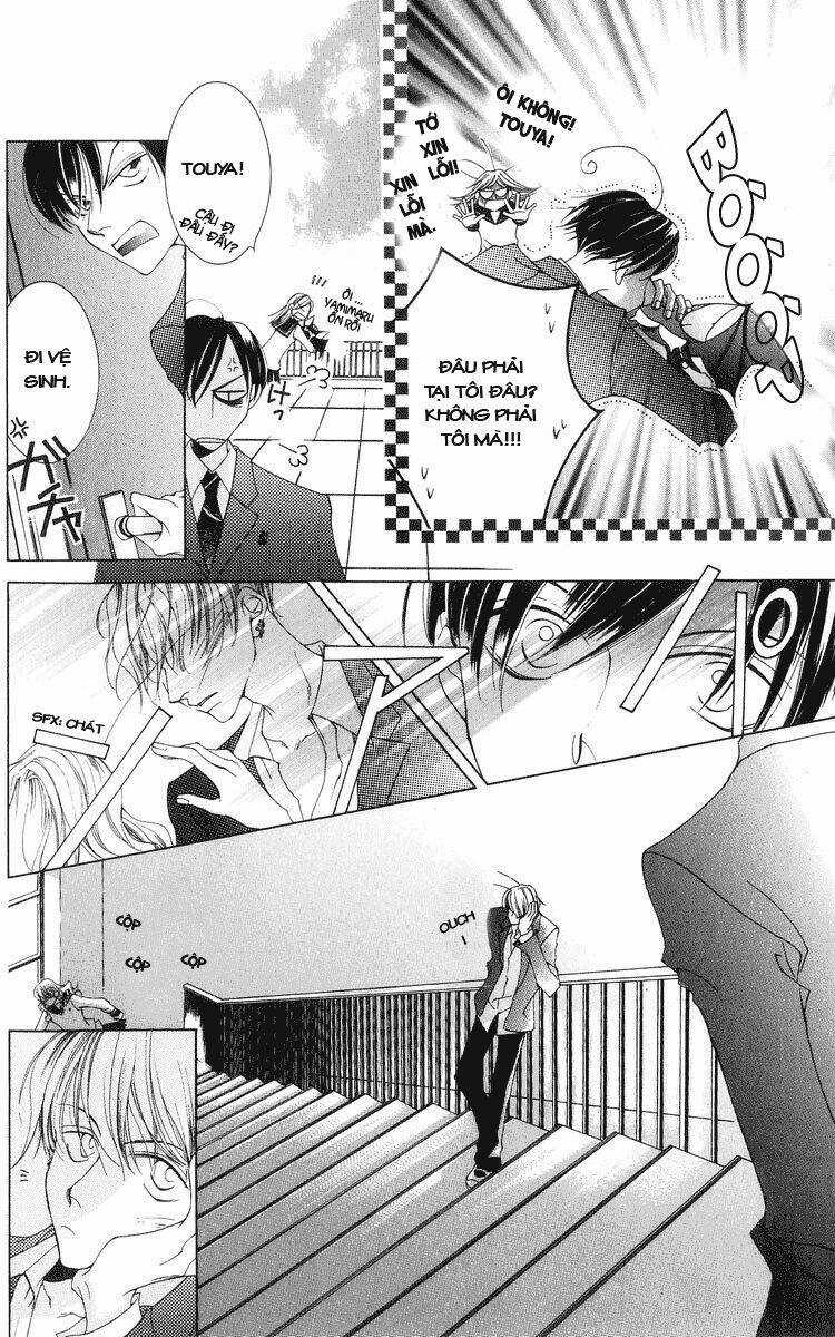 A Thousand Years Of Snow Chapter 3 trang 12