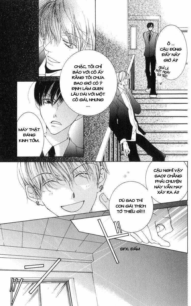 A Thousand Years Of Snow Chapter 3 trang 13