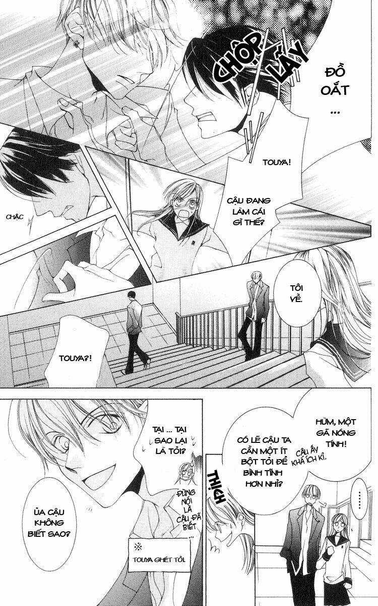 A Thousand Years Of Snow Chapter 3 trang 15