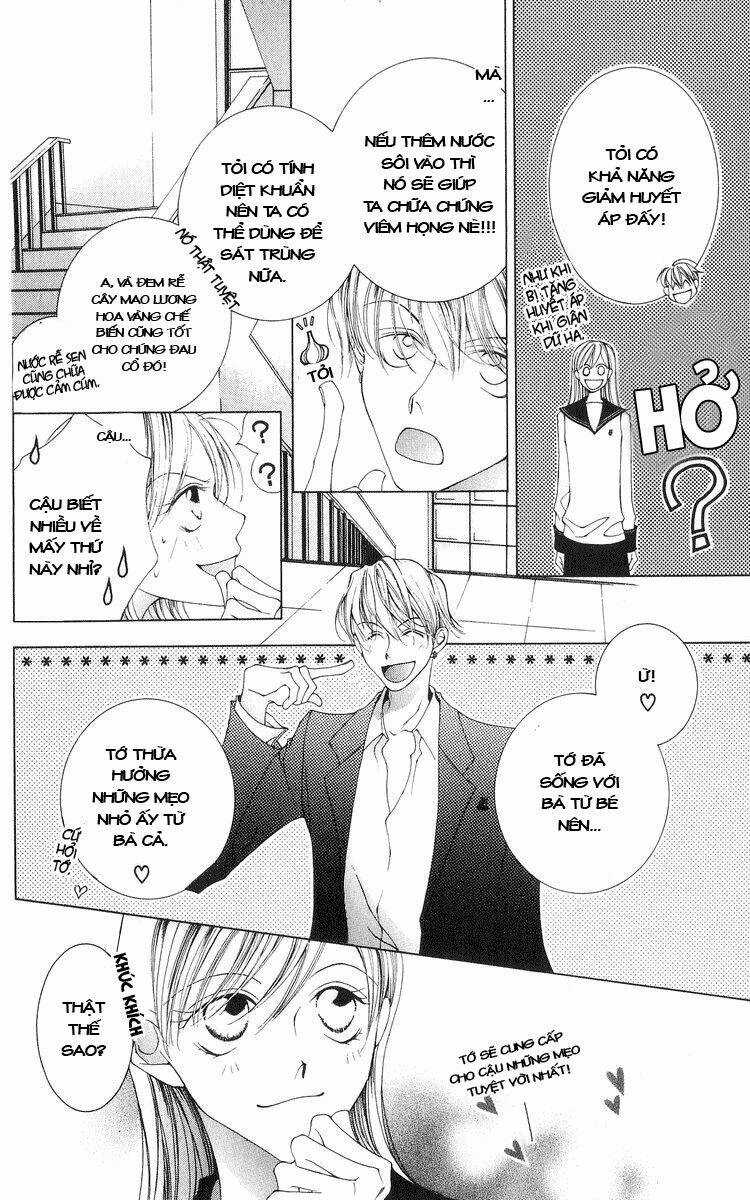 A Thousand Years Of Snow Chapter 3 trang 16