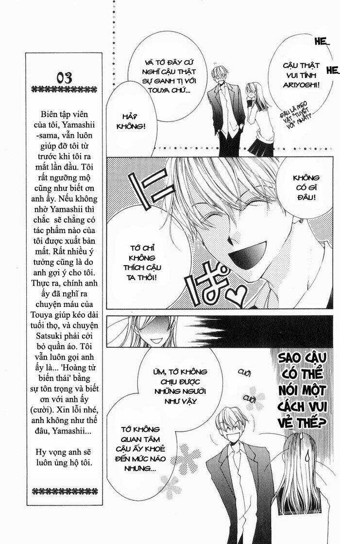 A Thousand Years Of Snow Chapter 3 trang 17