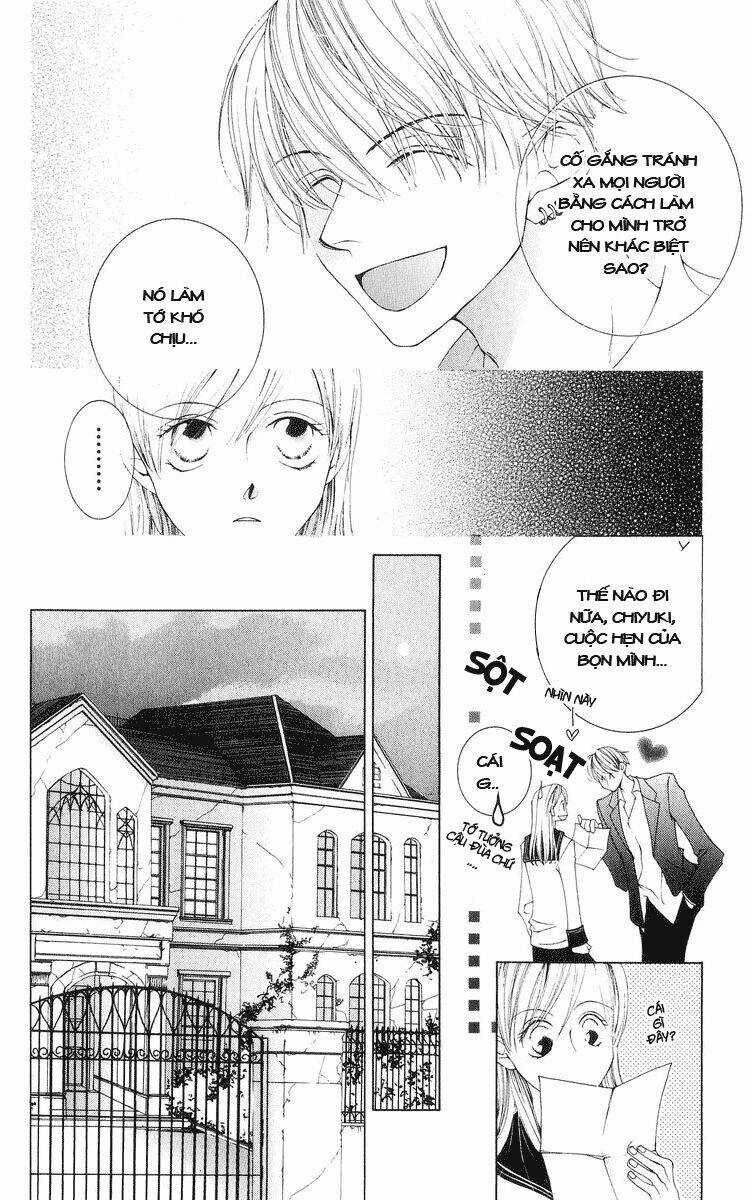 A Thousand Years Of Snow Chapter 3 trang 18