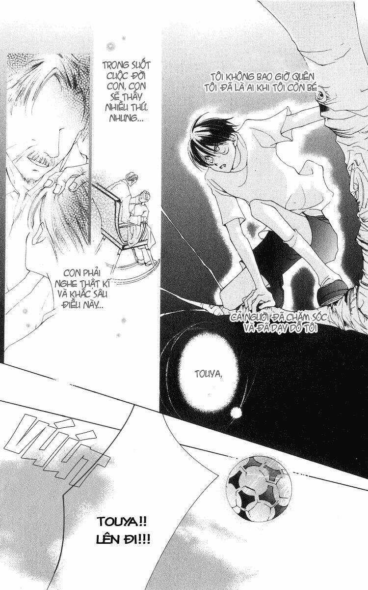 A Thousand Years Of Snow Chapter 3 trang 2