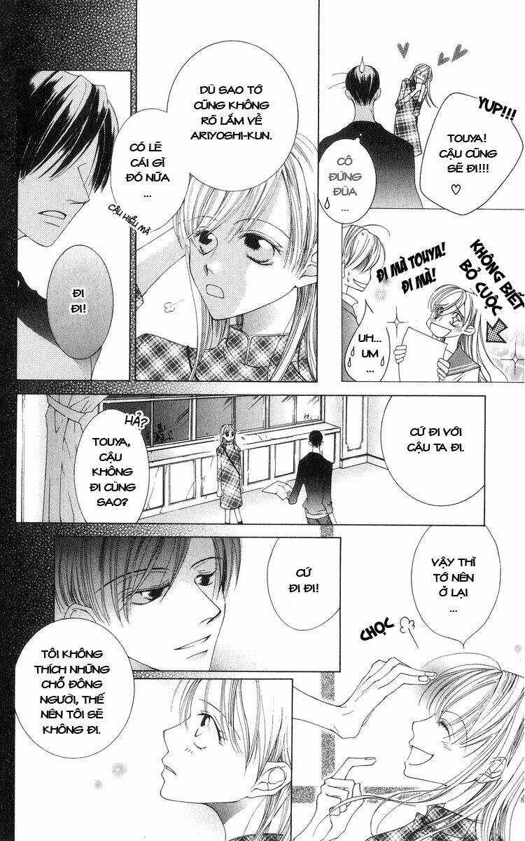 A Thousand Years Of Snow Chapter 3 trang 20