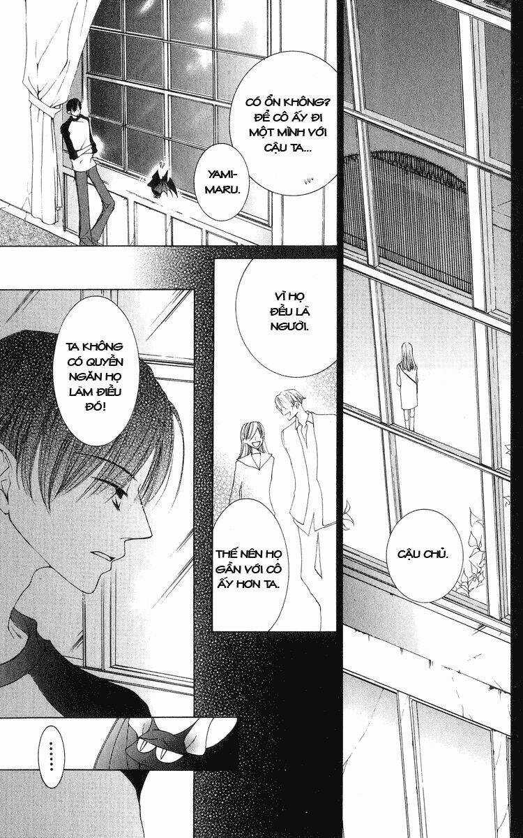 A Thousand Years Of Snow Chapter 3 trang 21