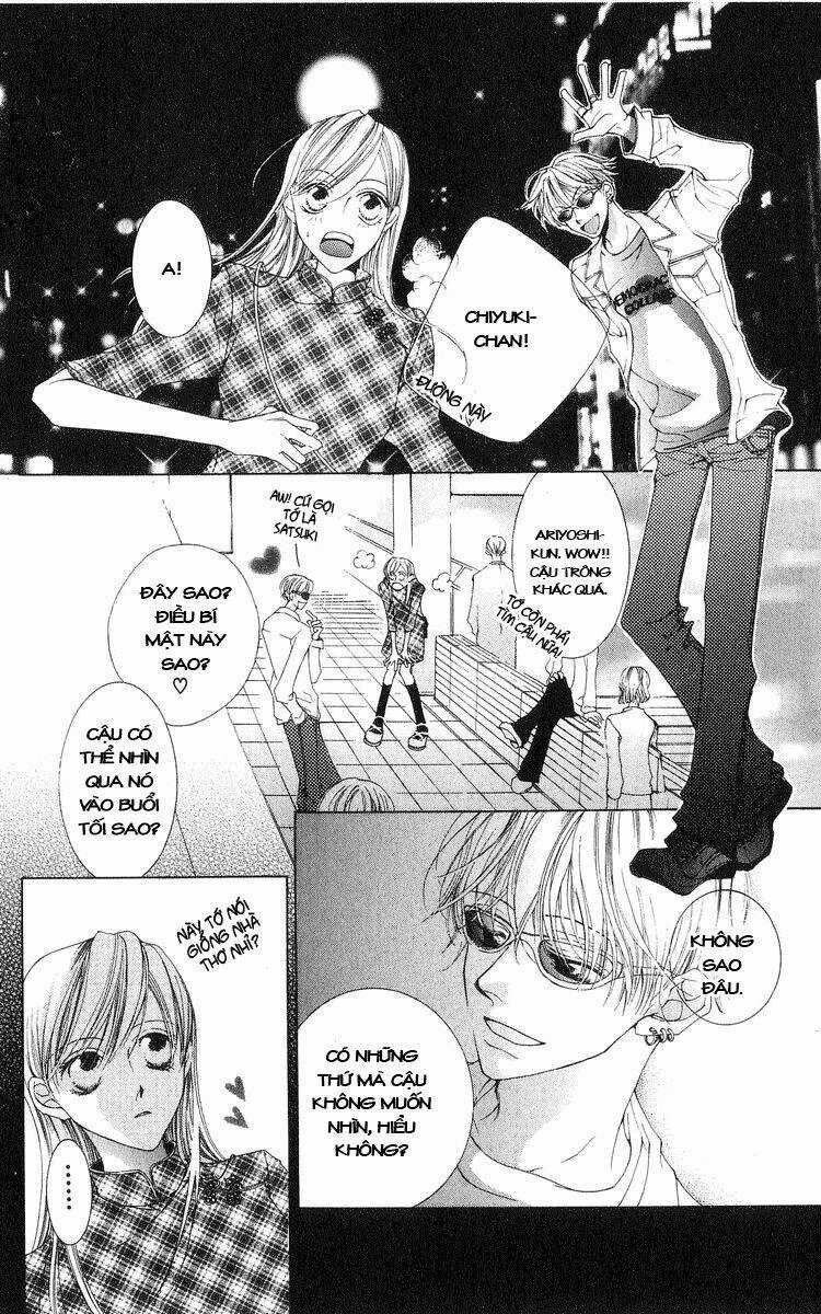 A Thousand Years Of Snow Chapter 3 trang 22